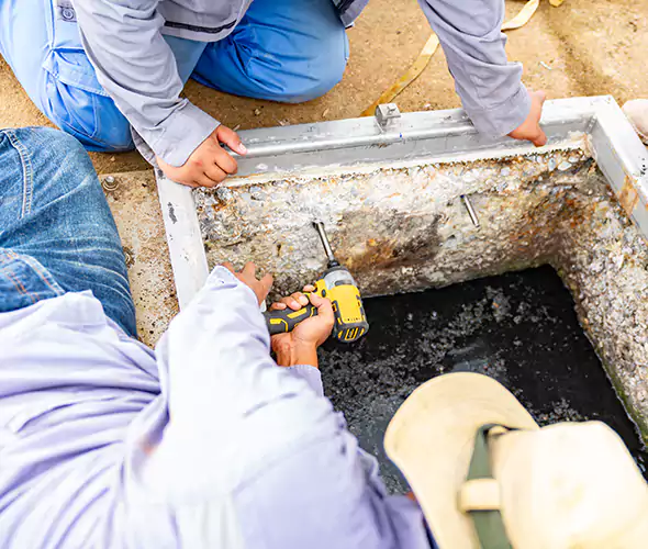 >Licensed Grease Trap Repair Plumber in Davie, FL