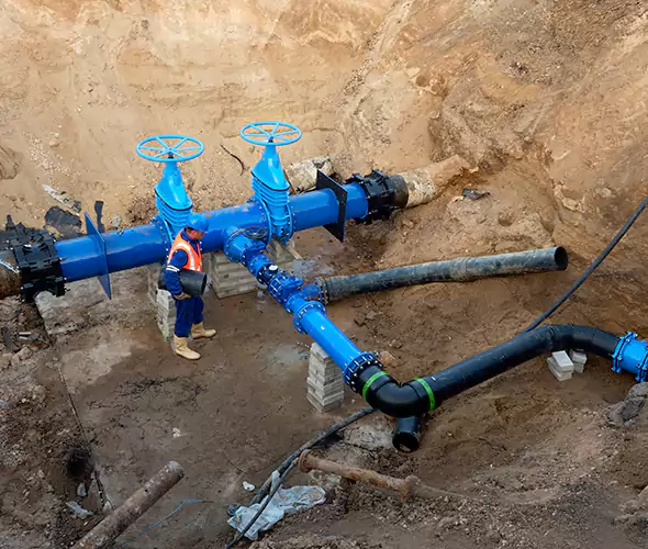 Trenchless Plumbing Experts for Trenchless Sewer Line Repair in Davie, FL