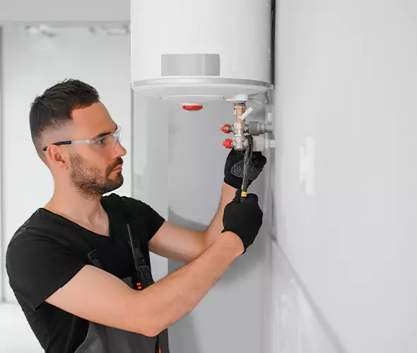 Expert Plumber for Water Heater Expansion Tank Installation in Davie, FL