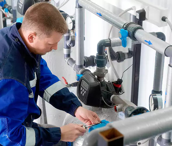 Expert Plumber for Water Softener Repair in Davie, FL
