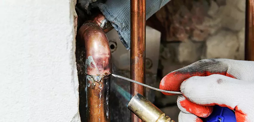 Basement Leak Repair in Davie