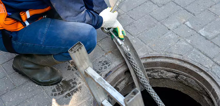 Drain Cleaning in Davie