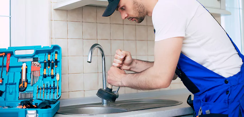 Emergency Plumber in Davie