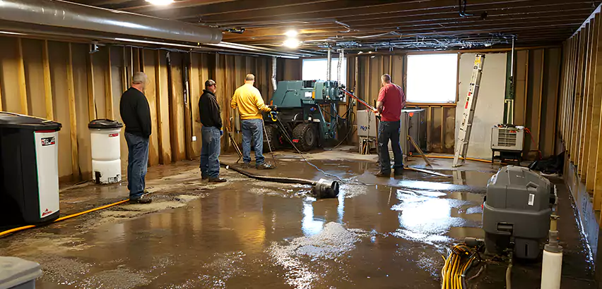 Flood Restoration in Davie