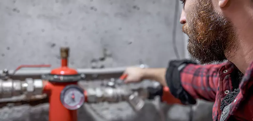 Gas Line Repair in Davie