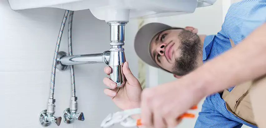 Leak Detection in Davie