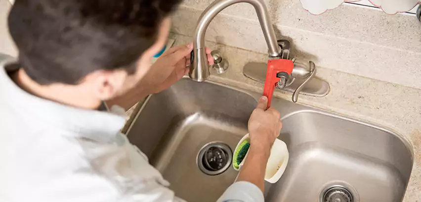 Plumbing Inspection in Davie