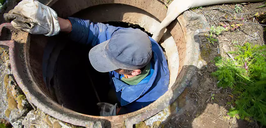 Professional  Septic Tank Repair Services in Davie, FL
