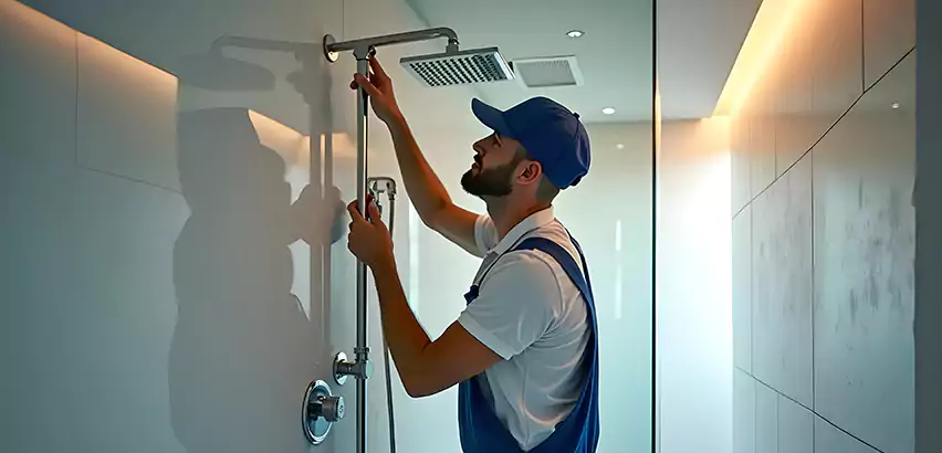 Walk In Shower Installation in Davie