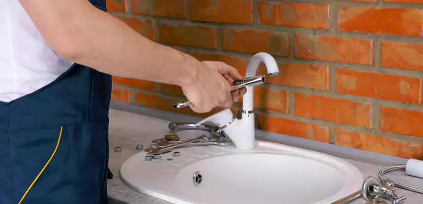 Bathroom Sink Installation in Davie