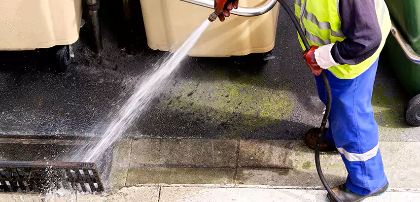 Jet Drain Cleaning in Davie