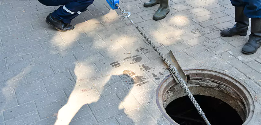 Basement Drainage System in Davie