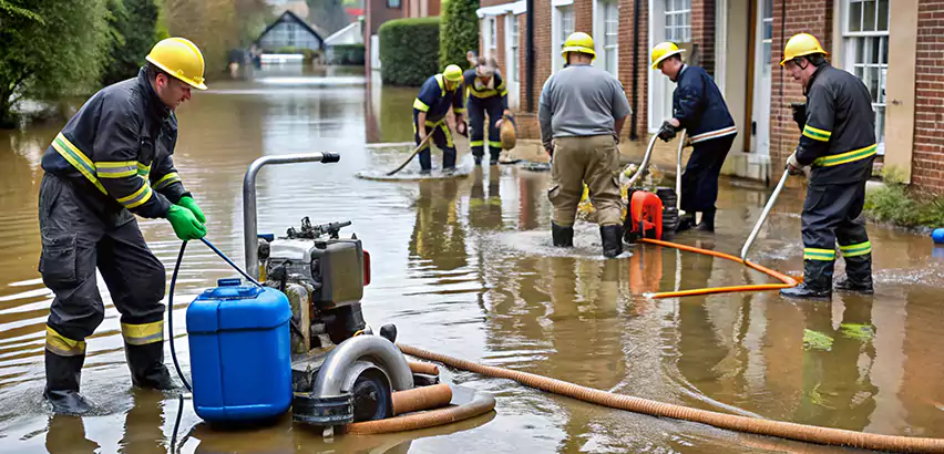 Fire and Flood Restoration in Davie