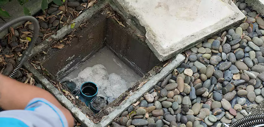 Big Dipper Grease Trap Repair in Davie, FL