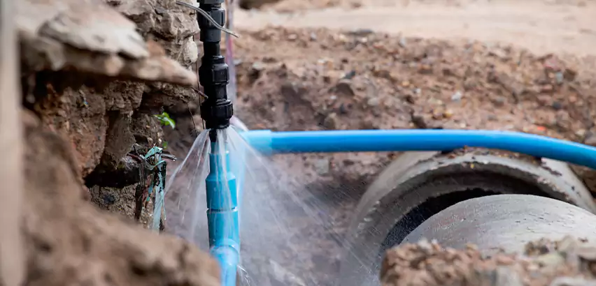 Burst Pipe Repair Davie, FL