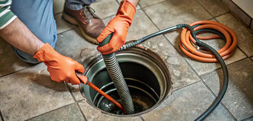 Sewer Line Root Removal in Davie