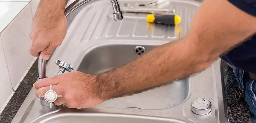 Sink Drain Repair in Davie