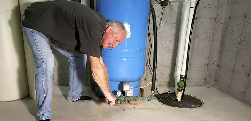 Sump Pump Check Valve Replacement in Davie