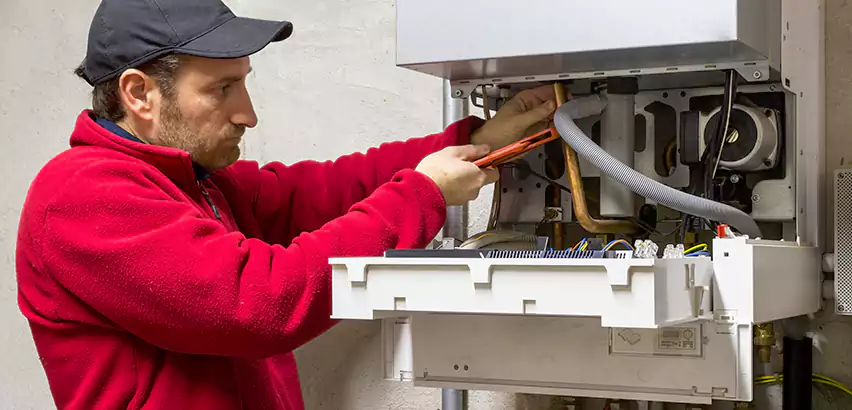 Rheem Water Heater Installation in Davie, FL