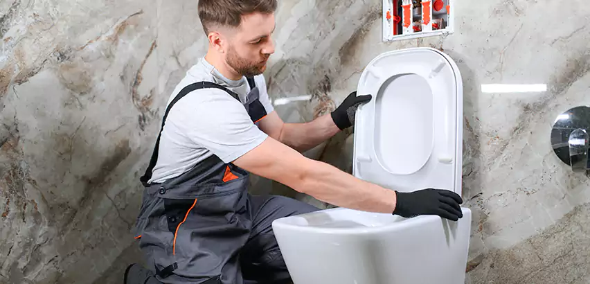 Urinal Installation in Davie
