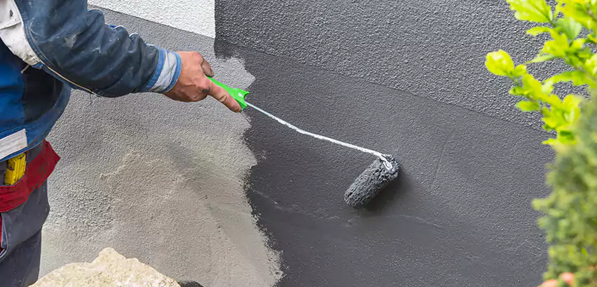 Walls Waterproofing in Davie, FL
