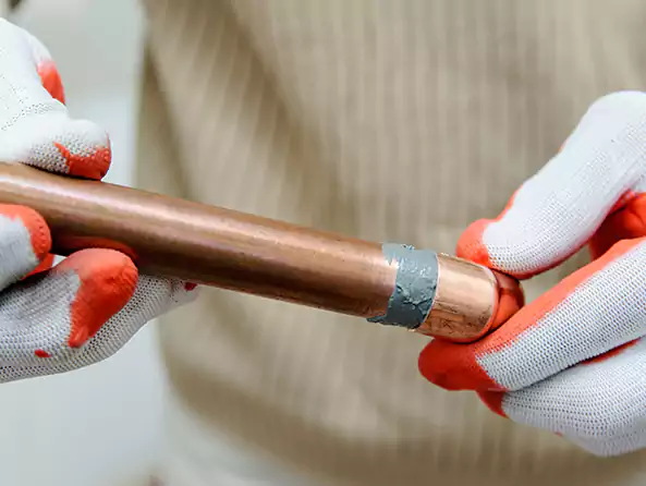 Why Choose Davie Plumbing Pro for Copper Pipe Leak Repair in Davie, FL?