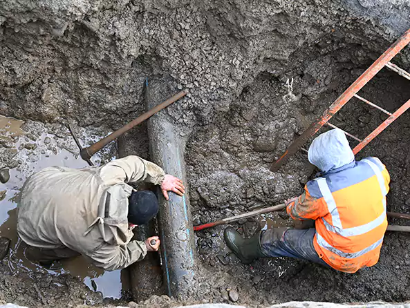 Why Choose Davie Plumbing Pro for Underground Pipe Repair in Davie?