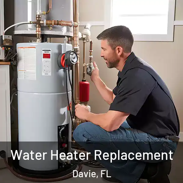  Water Heater Replacement Davie, FL